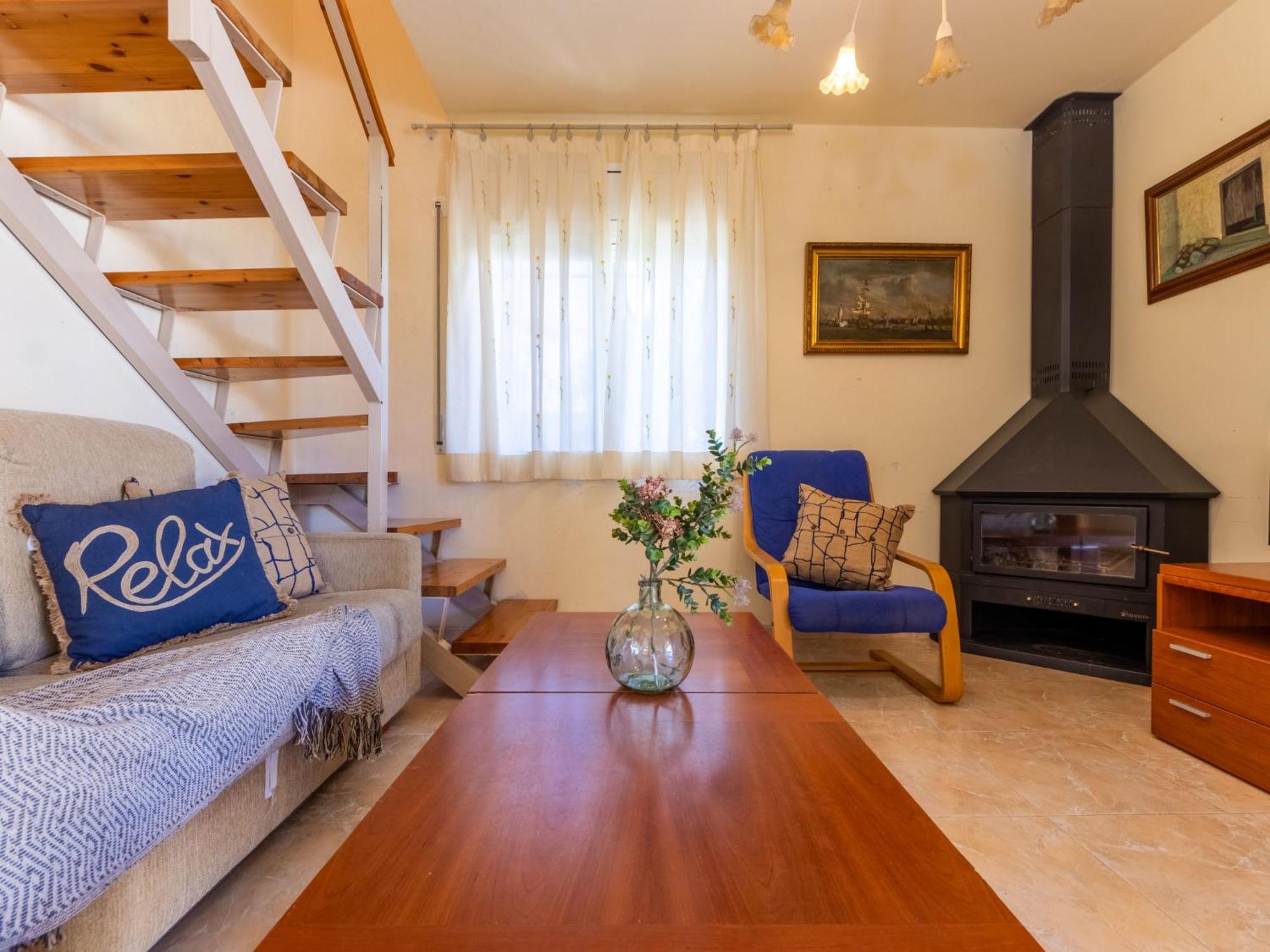 Holiday Home Sargantana Riumar By Interhome מראה חיצוני תמונה